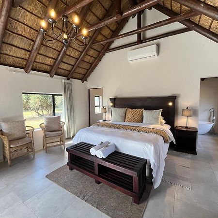 Charihandra Game Lodge Addo Extérieur photo