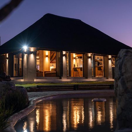 Charihandra Game Lodge Addo Extérieur photo