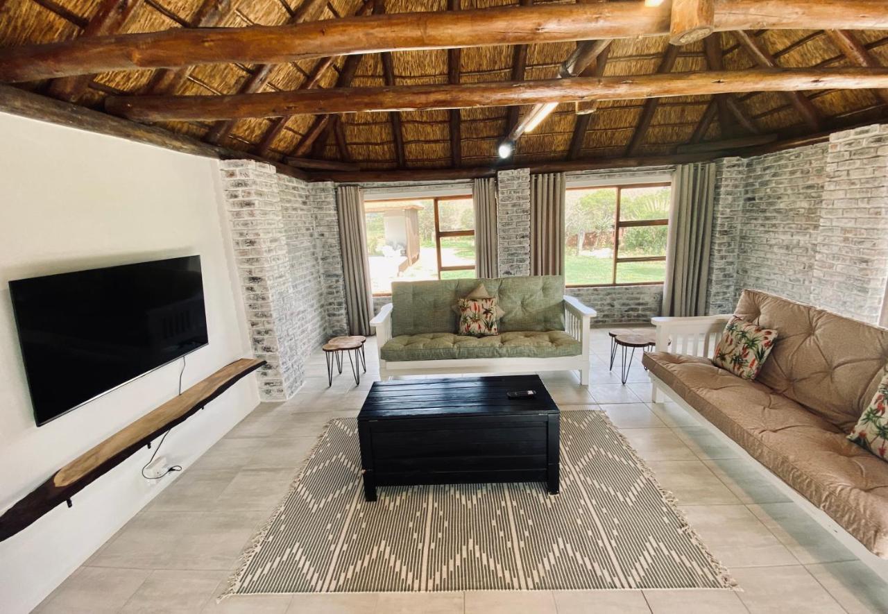 Charihandra Game Lodge Addo Extérieur photo