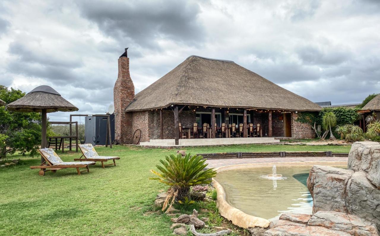 Charihandra Game Lodge Addo Extérieur photo