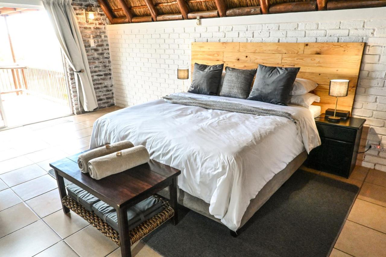 Charihandra Game Lodge Addo Extérieur photo