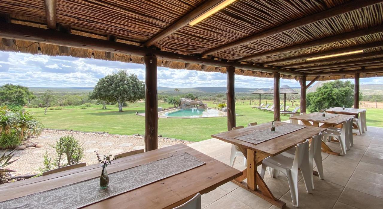 Charihandra Game Lodge Addo Extérieur photo