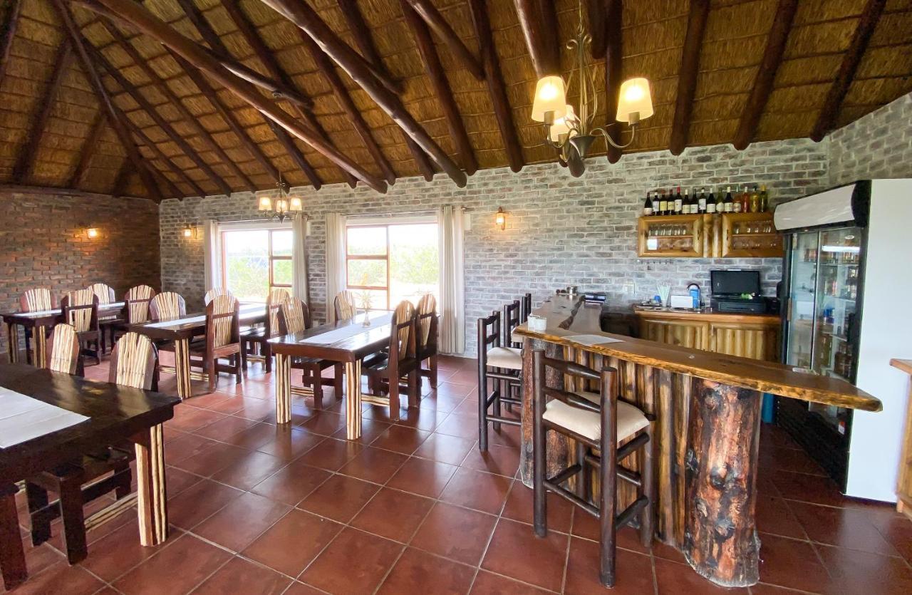 Charihandra Game Lodge Addo Extérieur photo