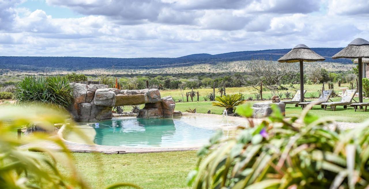 Charihandra Game Lodge Addo Extérieur photo
