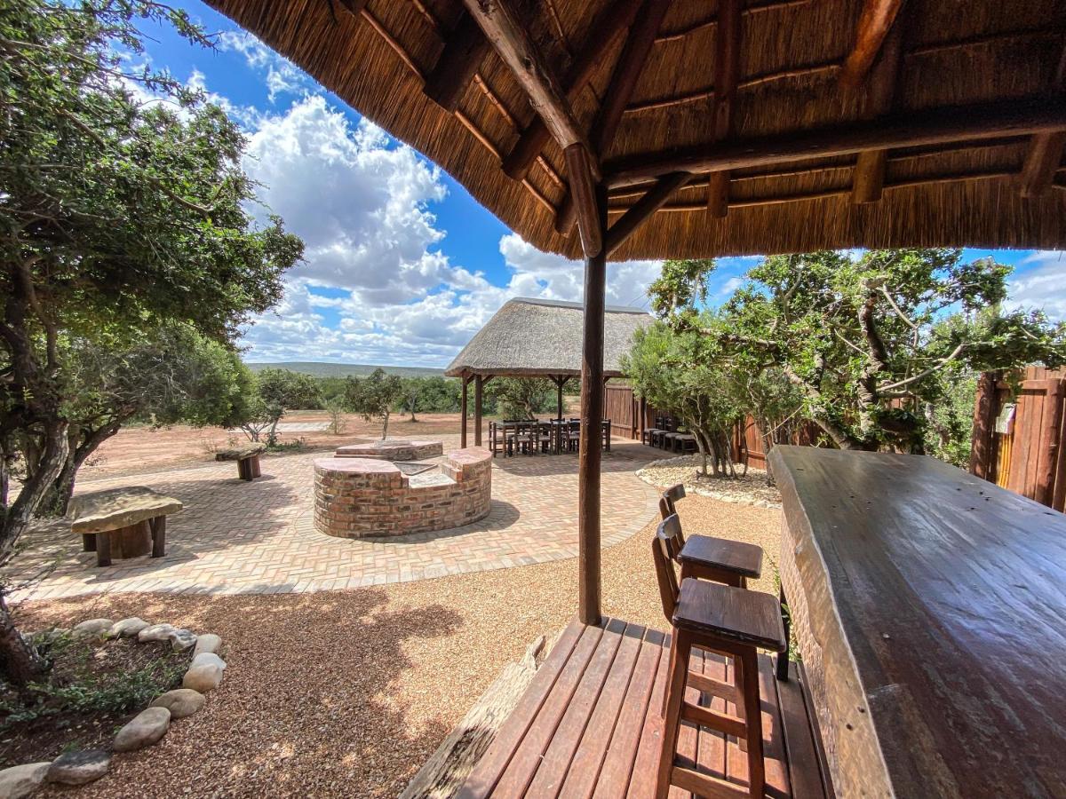Charihandra Game Lodge Addo Extérieur photo