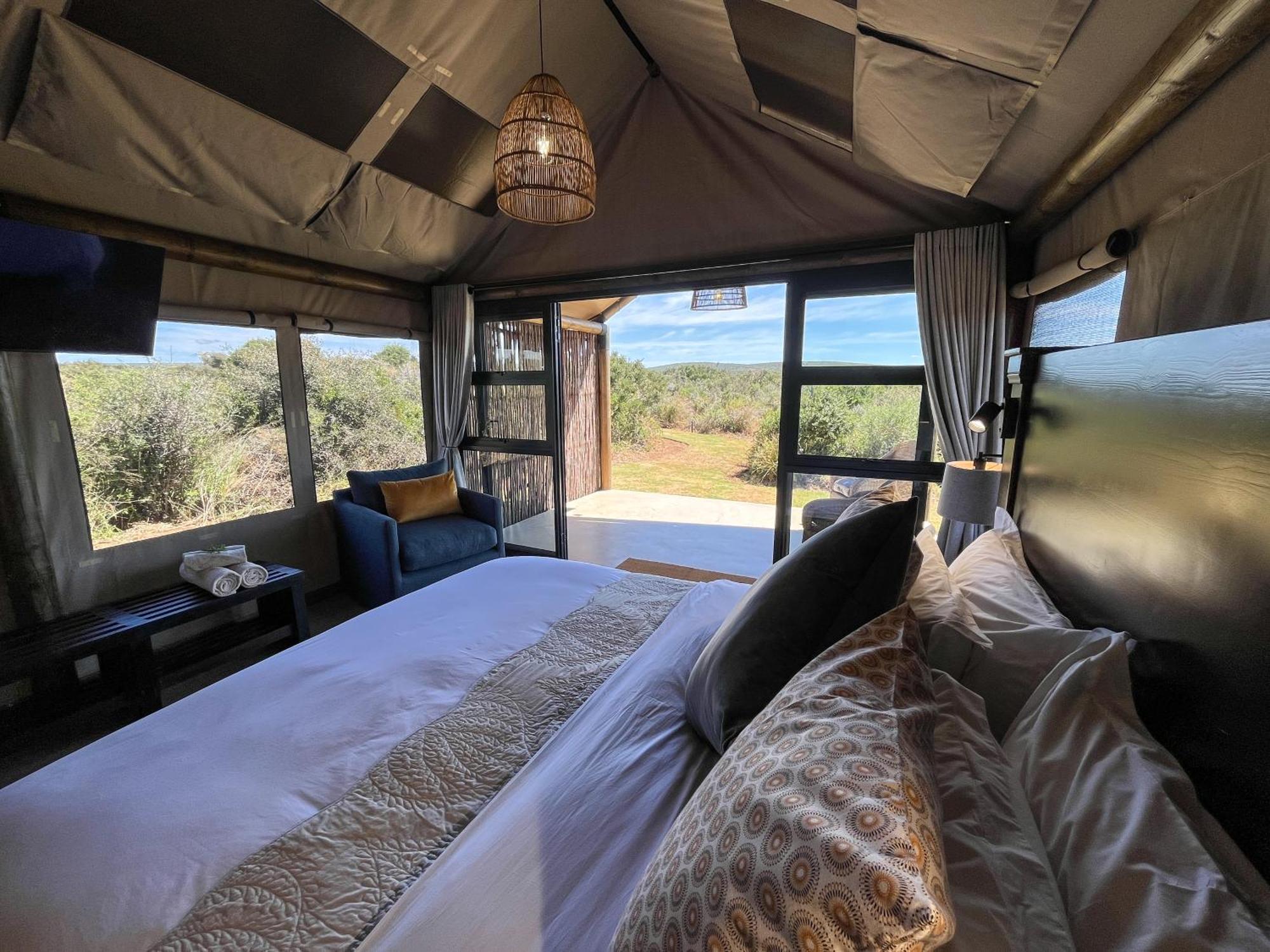 Charihandra Game Lodge Addo Extérieur photo