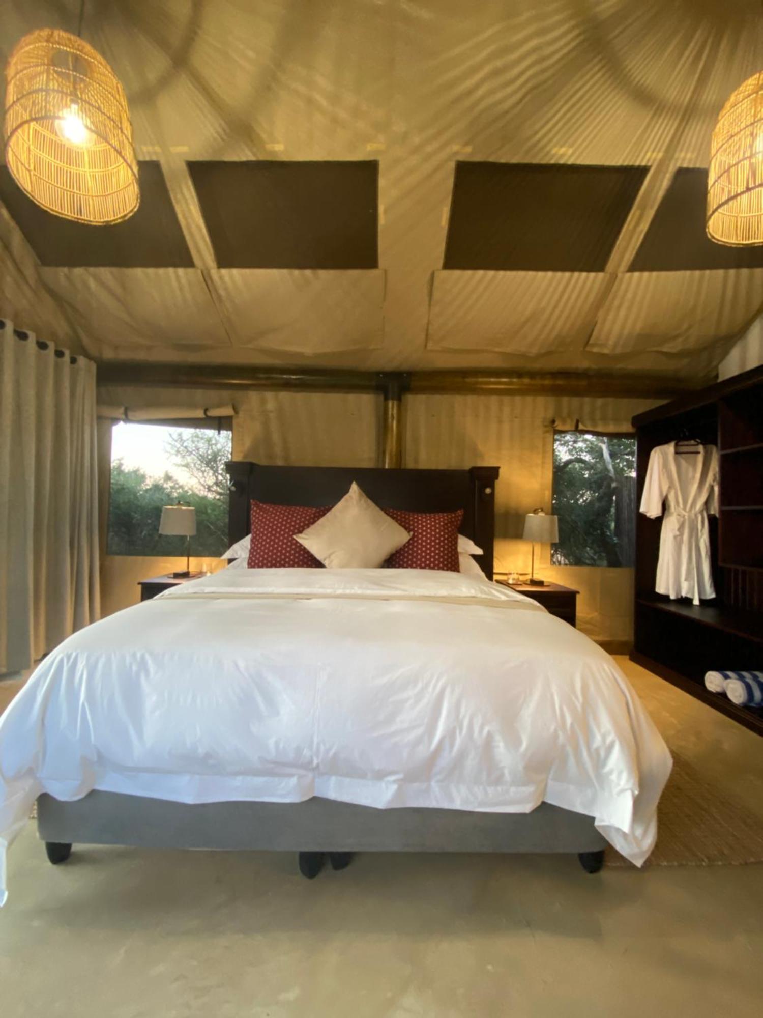 Charihandra Game Lodge Addo Extérieur photo