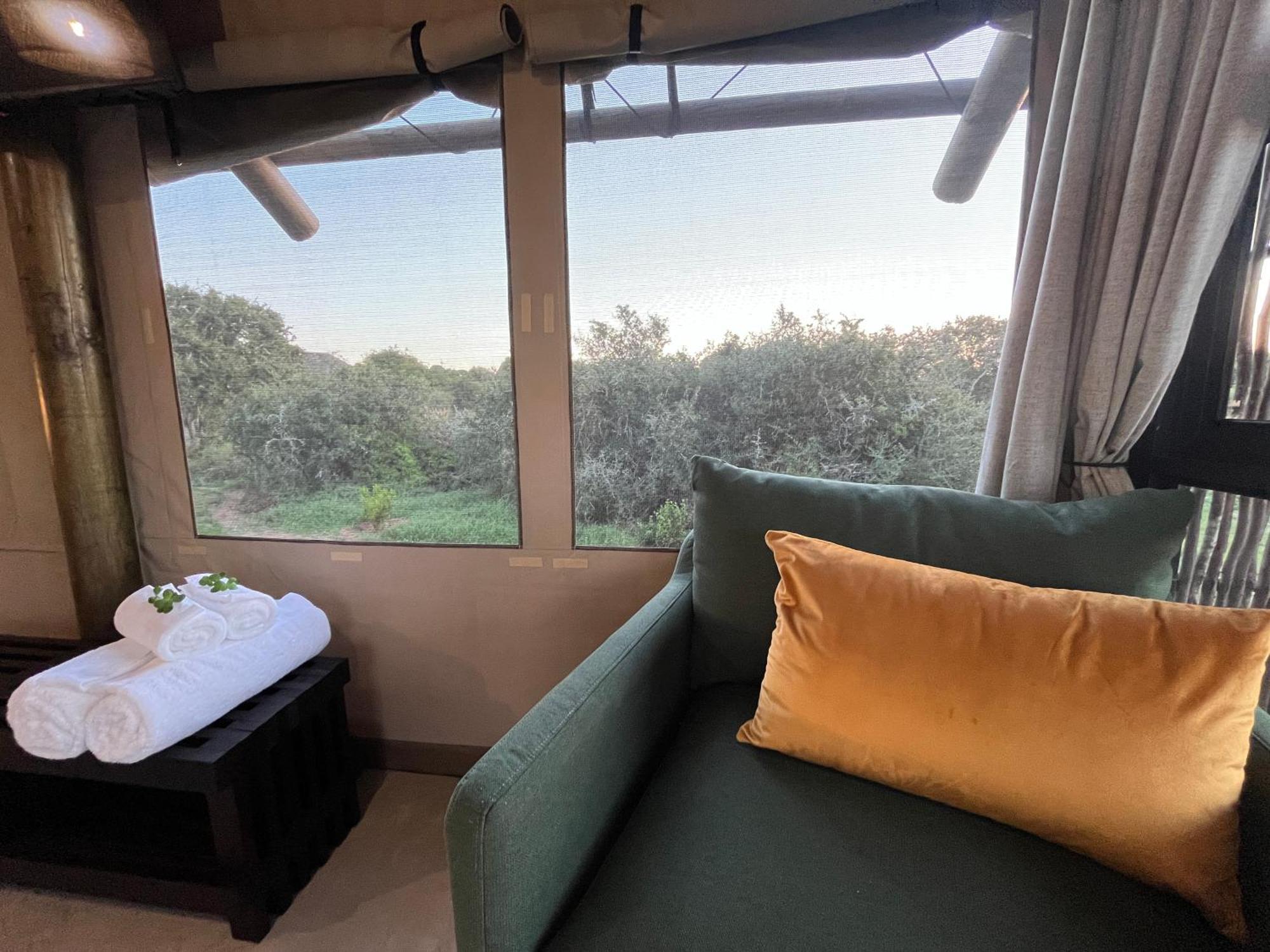 Charihandra Game Lodge Addo Extérieur photo