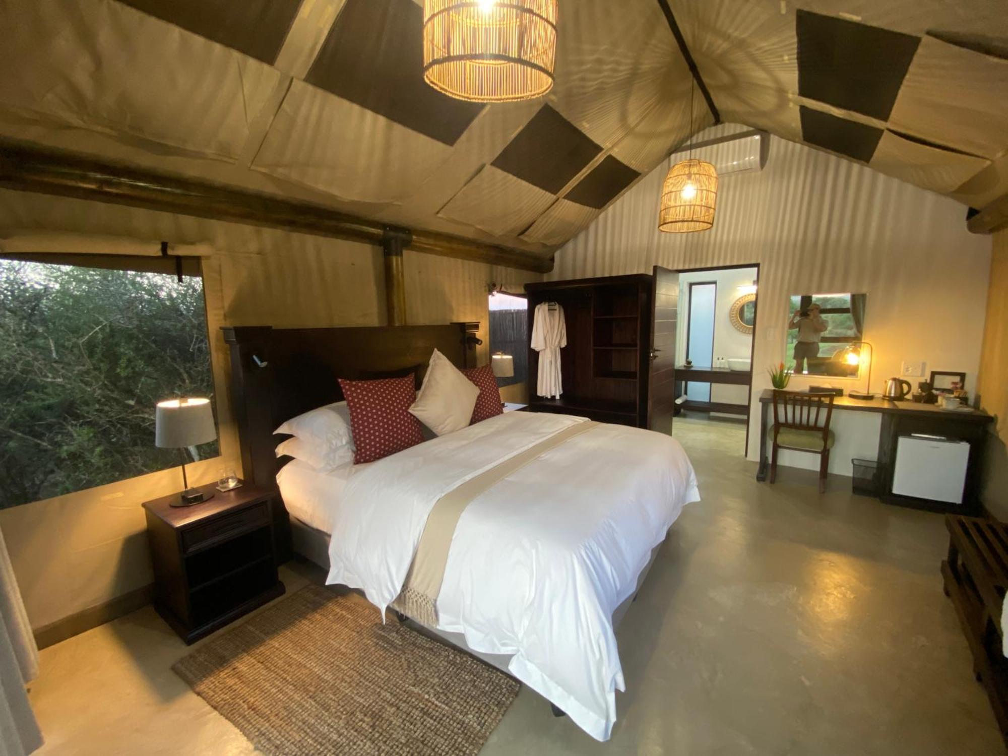 Charihandra Game Lodge Addo Extérieur photo