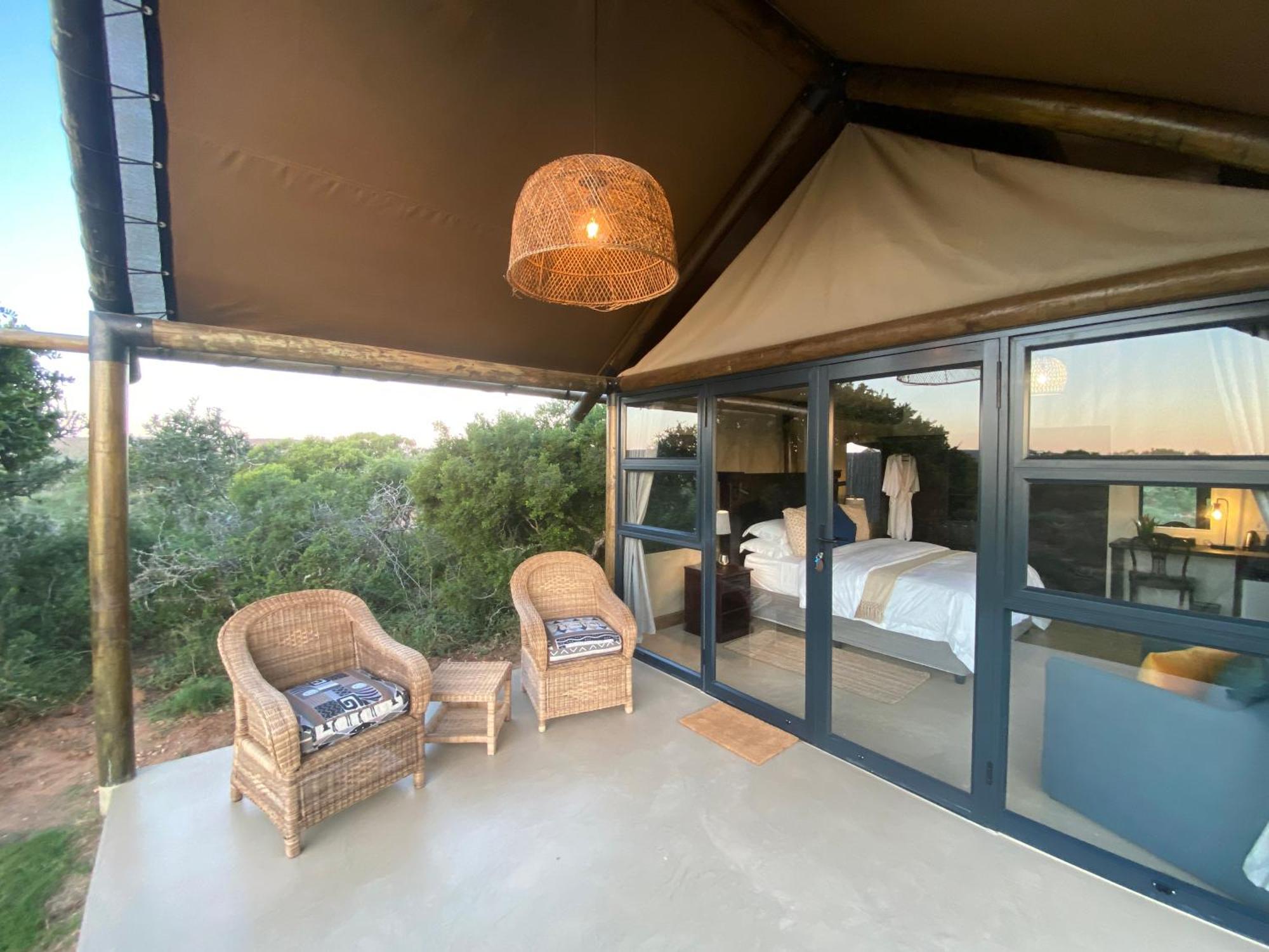 Charihandra Game Lodge Addo Extérieur photo