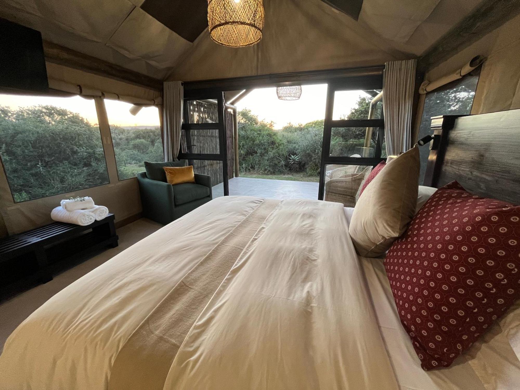Charihandra Game Lodge Addo Extérieur photo
