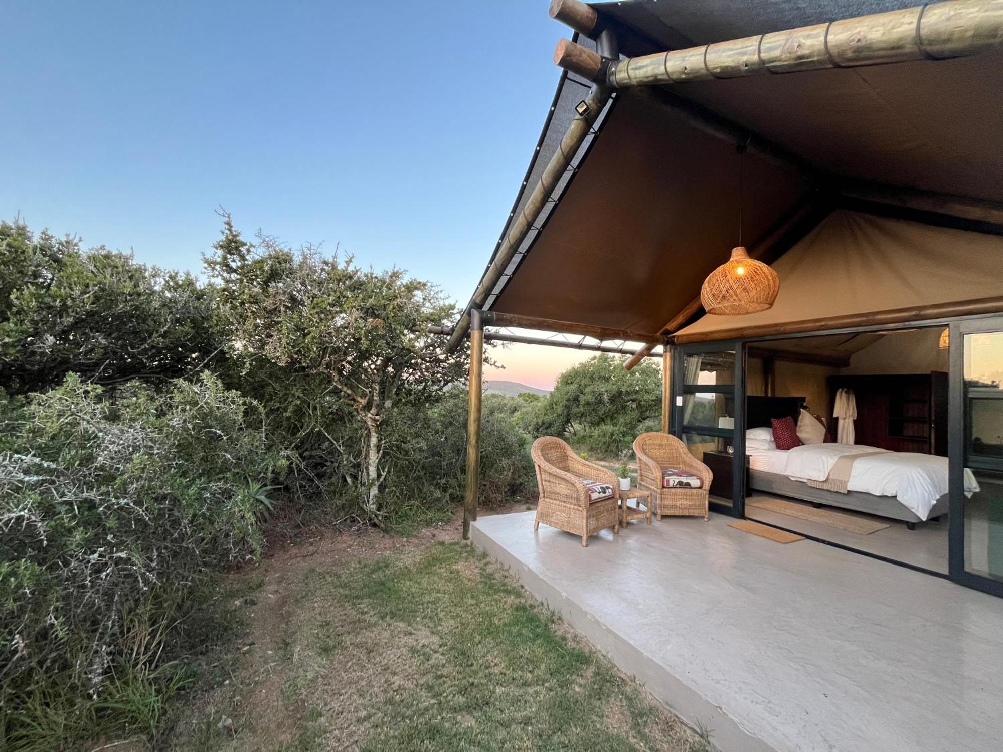 Charihandra Game Lodge Addo Extérieur photo