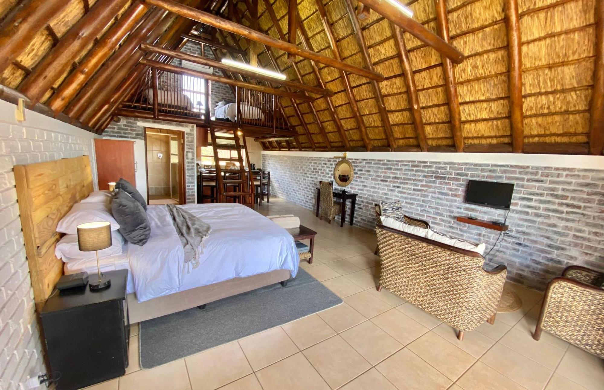 Charihandra Game Lodge Addo Chambre photo