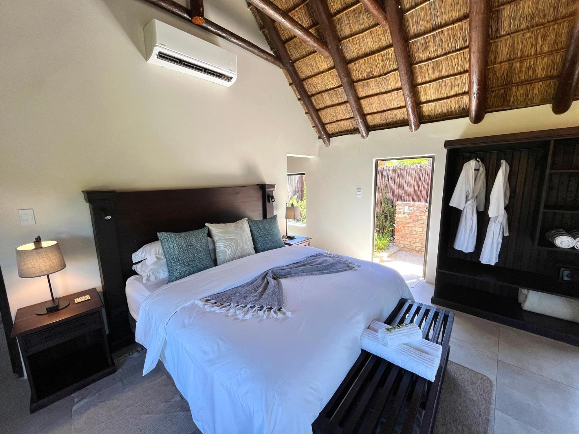 Charihandra Game Lodge Addo Extérieur photo