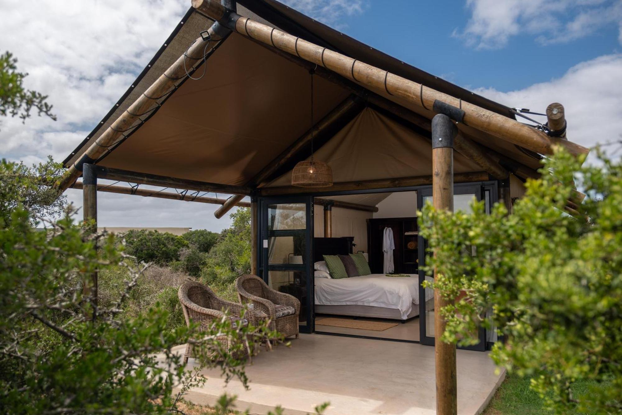 Charihandra Game Lodge Addo Extérieur photo